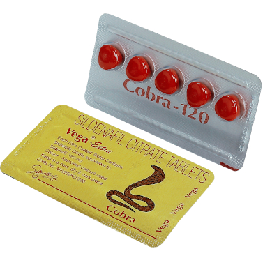 COBRA 120 50 COMPRESSE