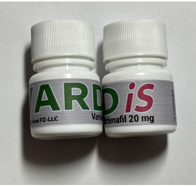 VARD iS 20mg Masticabile