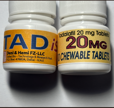 TADis-20 MASTICABILE