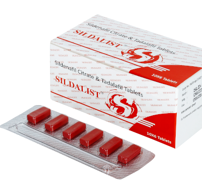 SILDALIST 60 COMPRESSE