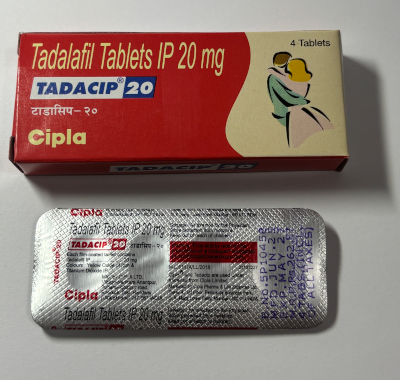 TADACIP 20